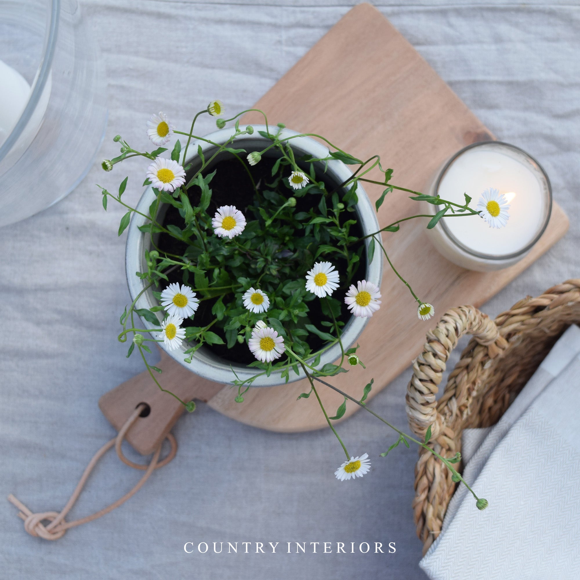 Ceramic Marmalade Jar