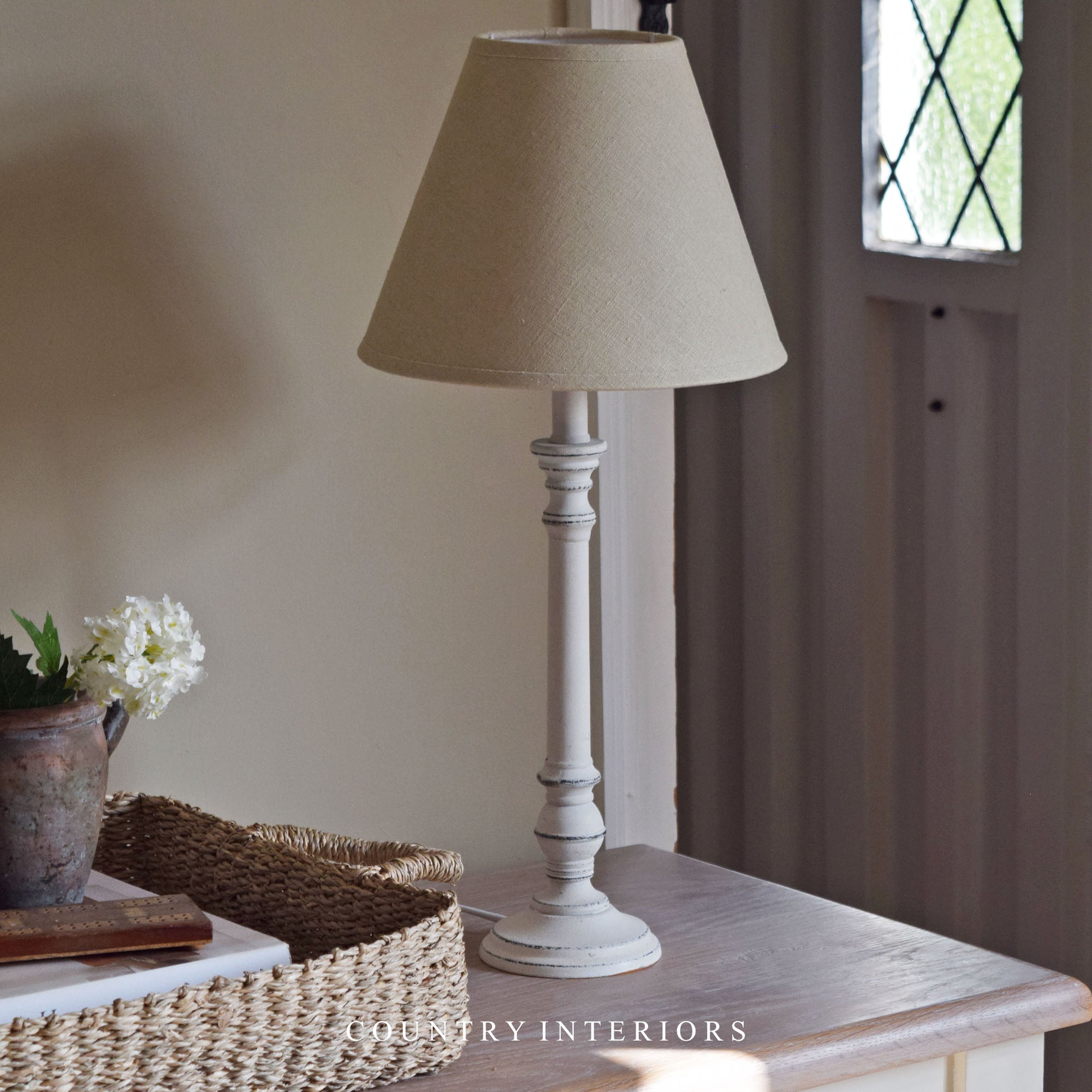 Woolstone Table Lamp