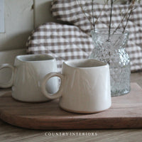 Handmade Gracie Cup - Colour Options