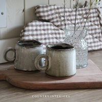 Handmade Gracie Cup - Colour Options