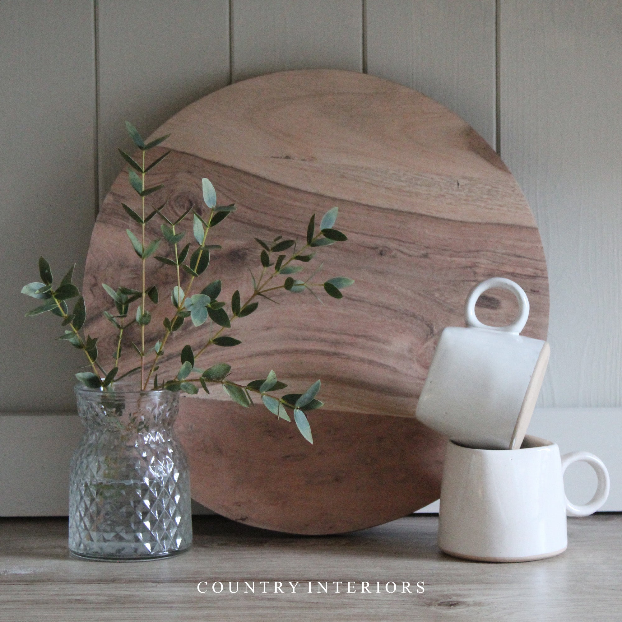 Handmade Gracie Cup - Colour Options