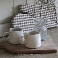 Handmade Gracie Cup - Colour Options