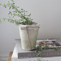 Burford Aged Stone Pot - Various Sizes