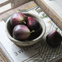 Faux Fig - Two Assorted Colours