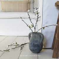 Rustic Jar with Handles