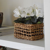 Storage baskets - Set of three