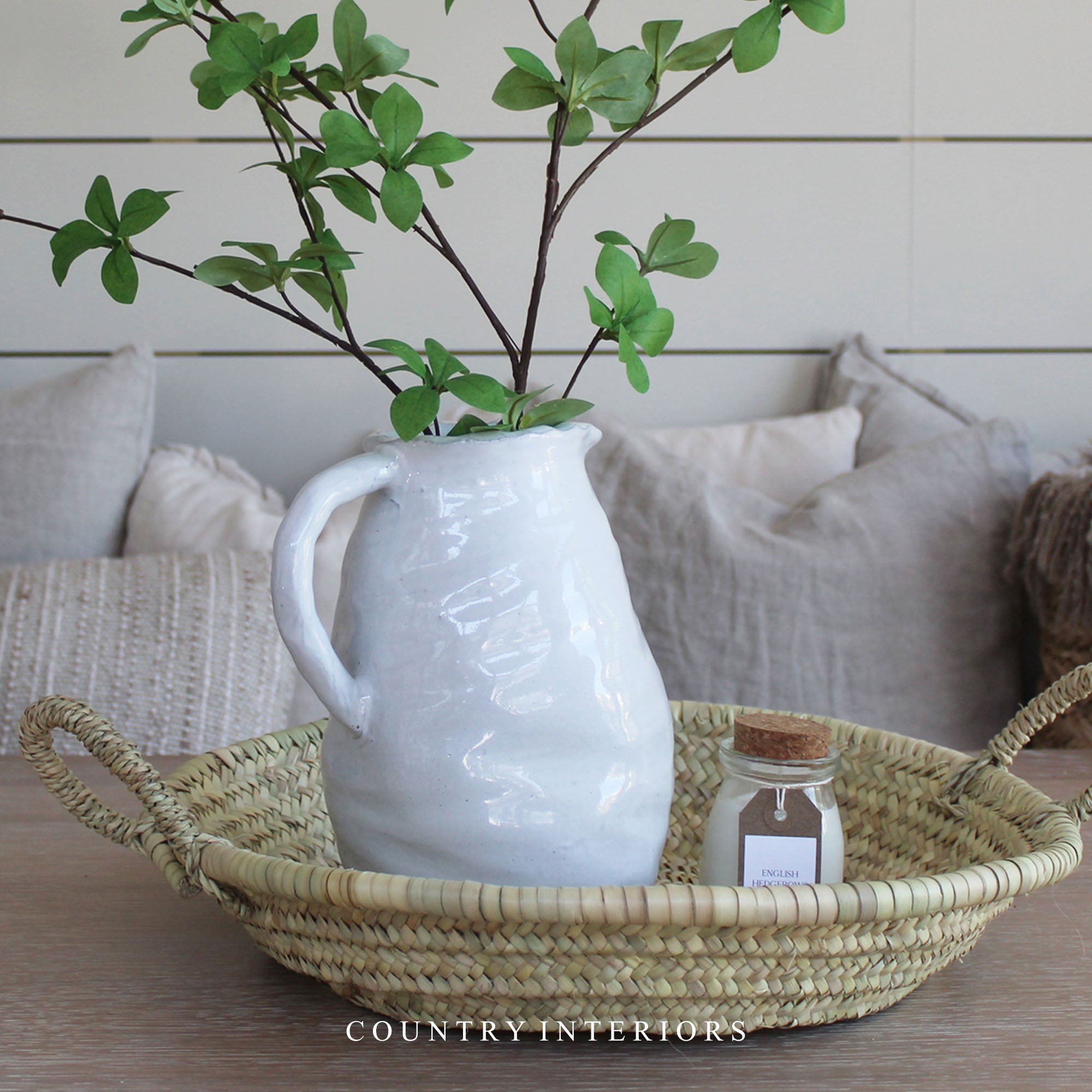 Long Leaf Branch - 115cm