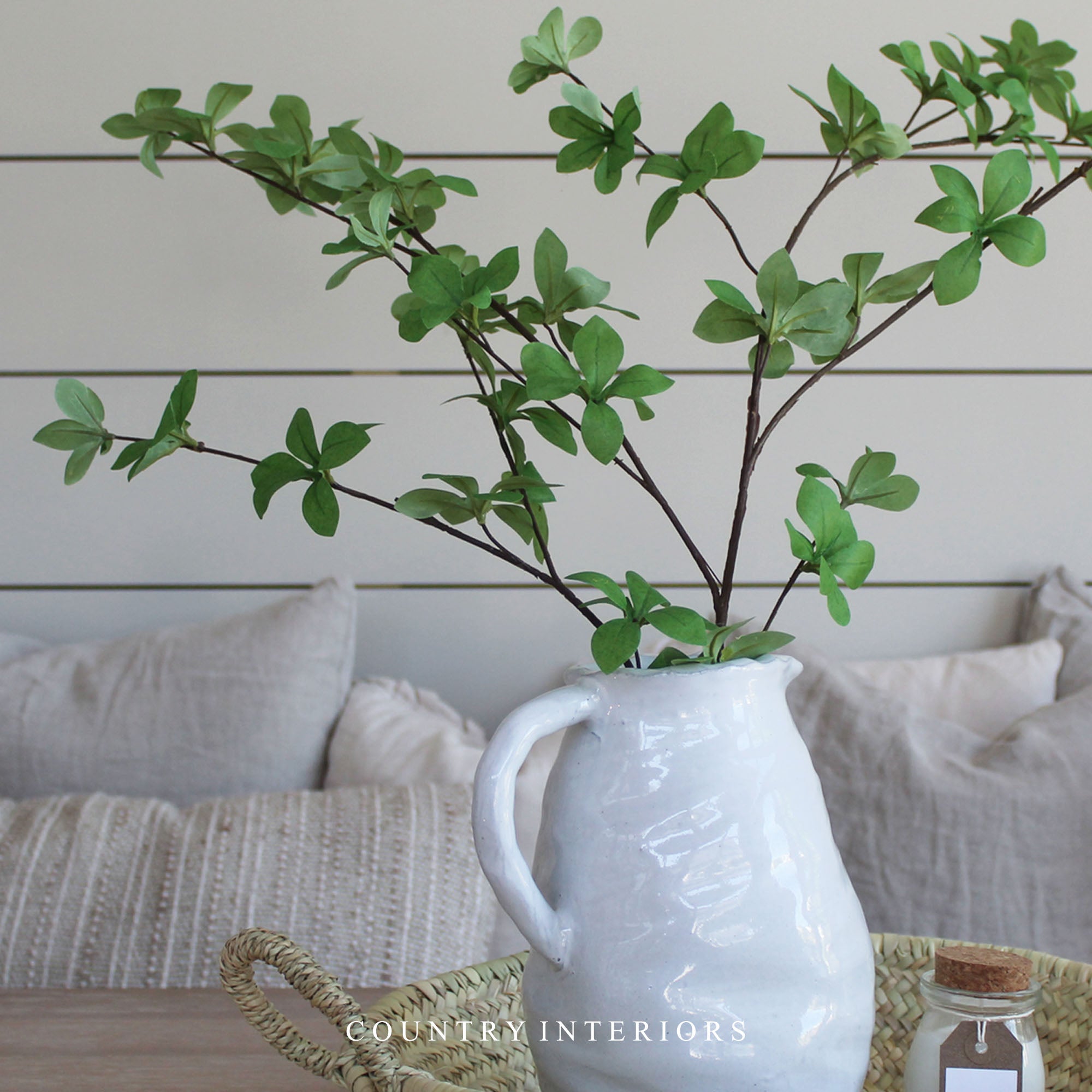 Long Leaf Branch - 115cm