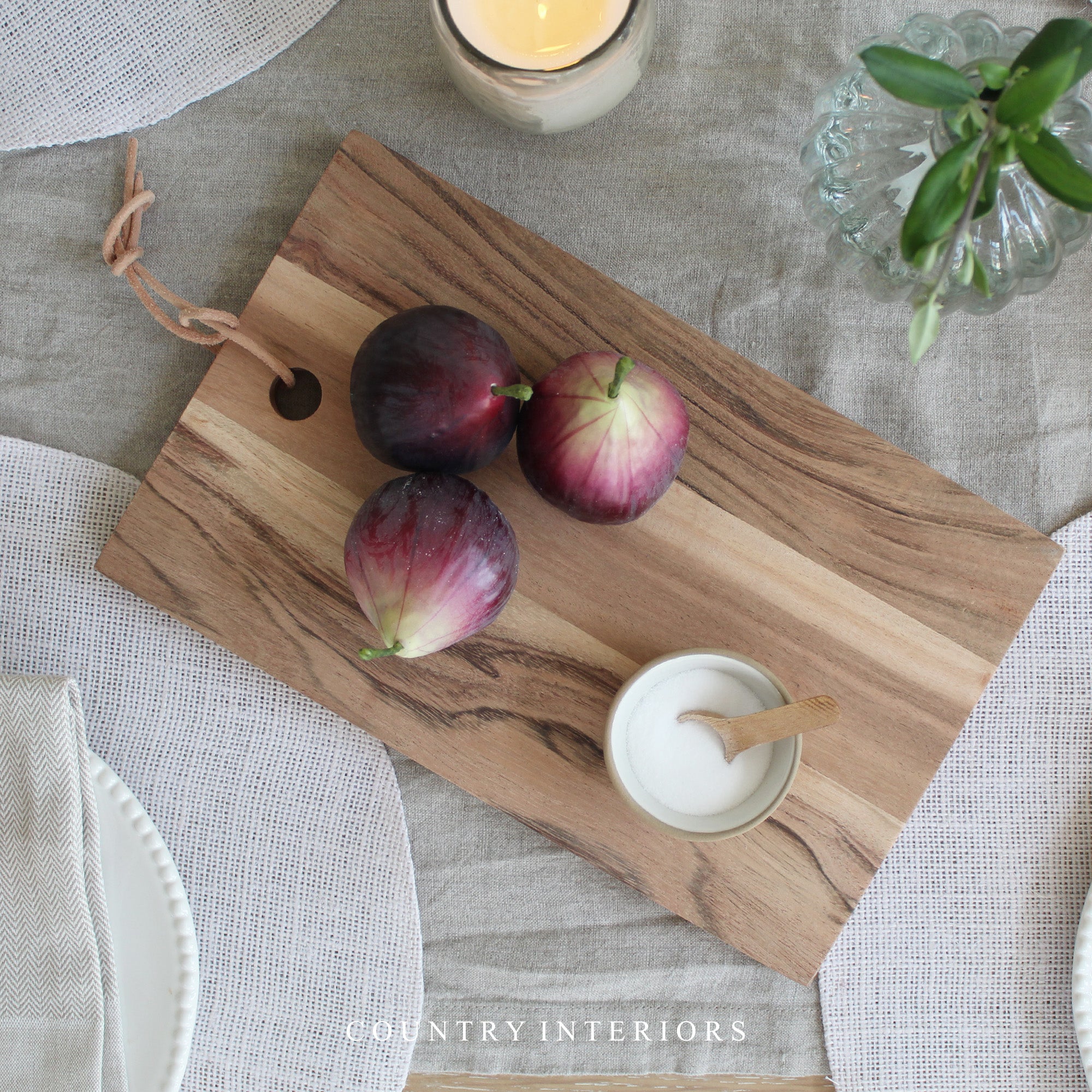 Faux Fig - Two Assorted Colours