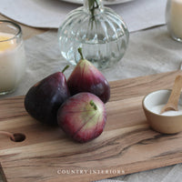Faux Fig - Two Assorted Colours