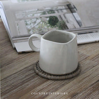 Handmade Gracie Cup - Colour Options