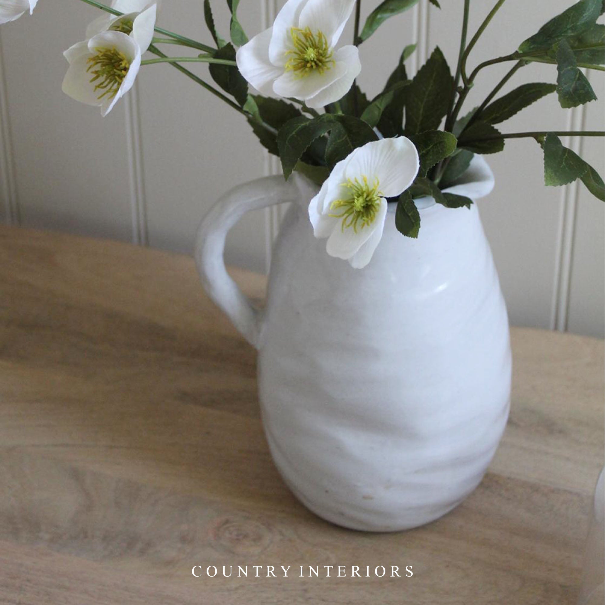 Tetbury Ceramic Jug
