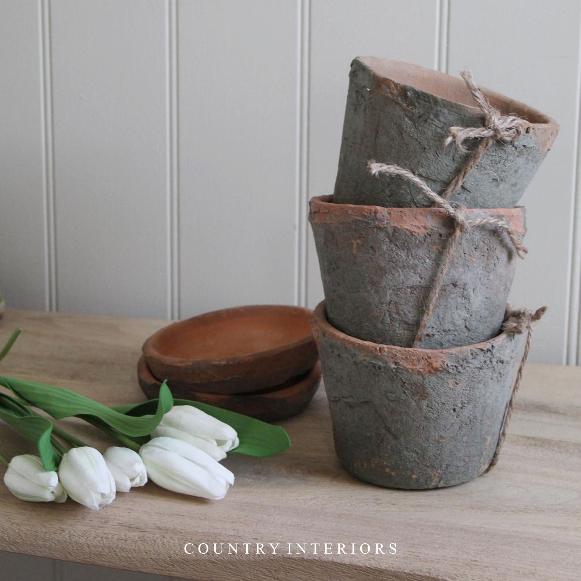 Burford Redstone Pot - Various Sizes