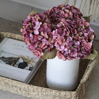 Purple Hydrangea - 46cm