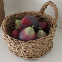 Faux Fig - Two Assorted Colours