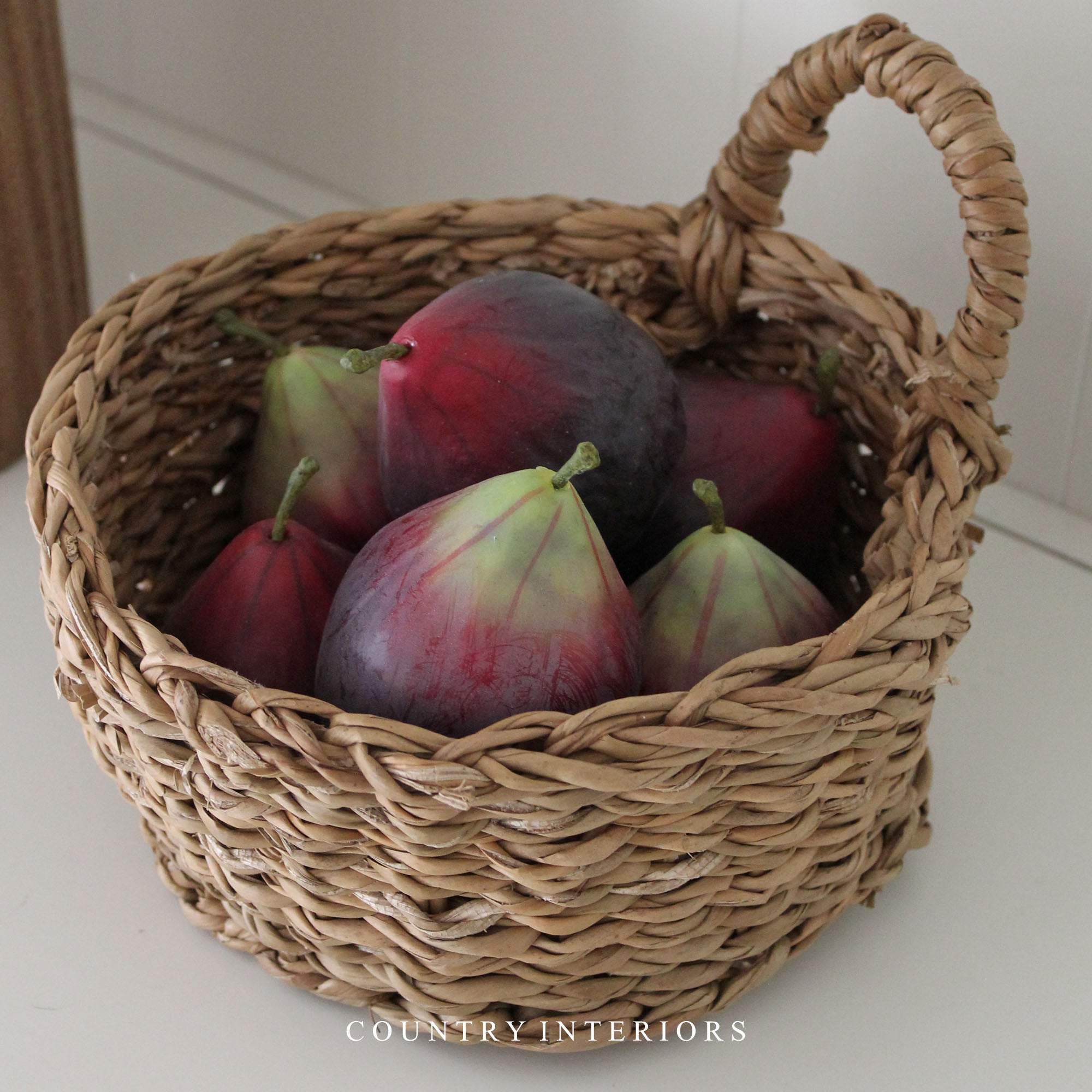 Faux Fig - Two Assorted Colours