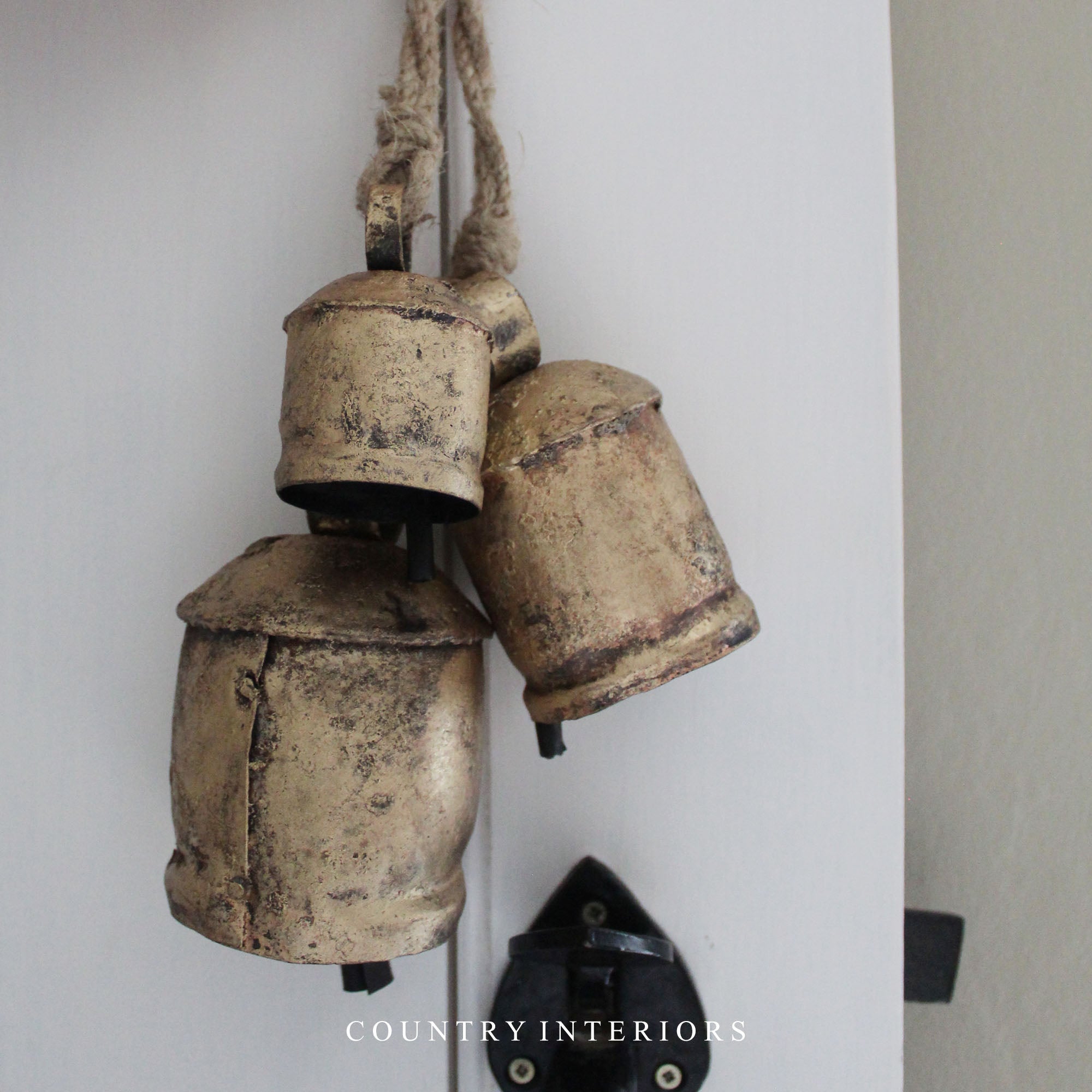 Brass Bells - Set of Three