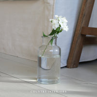 Botanical Bottle Vase - Small