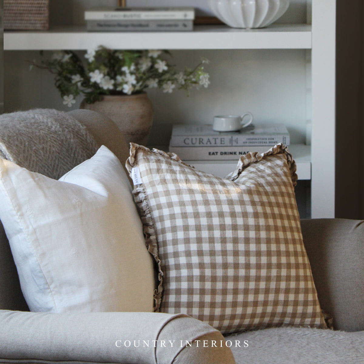 Cosy Corner Edit