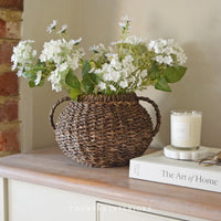 Asthall Wicker Vase