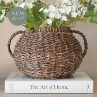 Asthall Wicker Vase