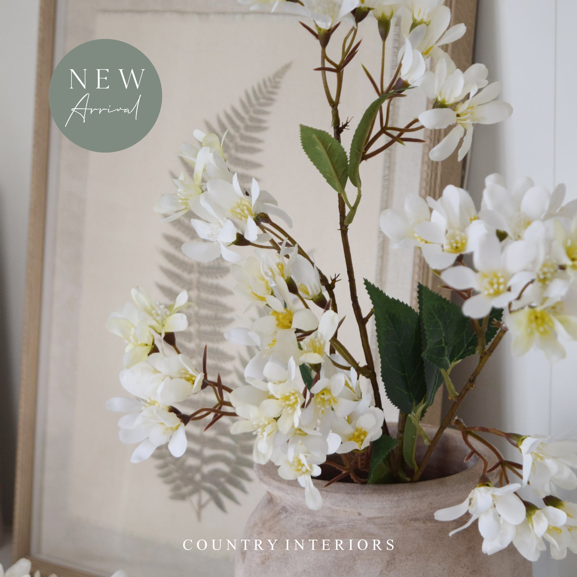 Blossom Spray - 70cm