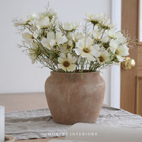 Huxley Terracotta Pot Natural
