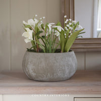 Hampton Terracotta Planter