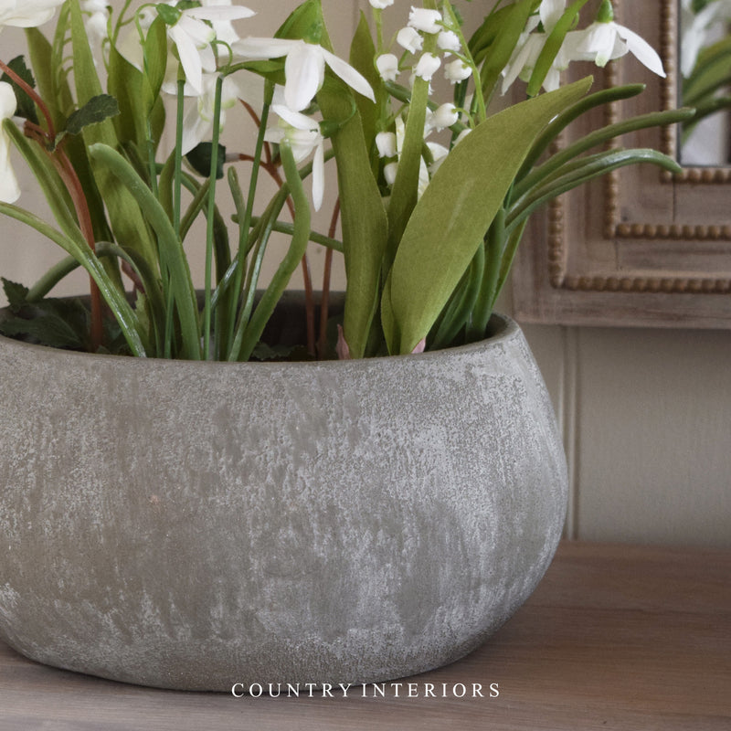 Hampton Terracotta Planter