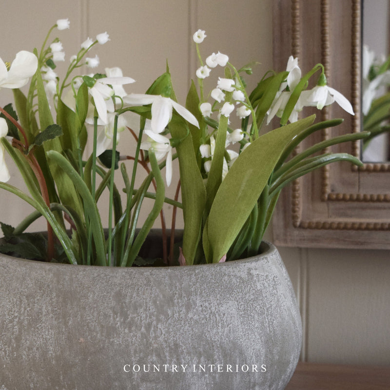 Hampton Terracotta Planter
