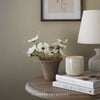 Redstone Pot with Frill Trim