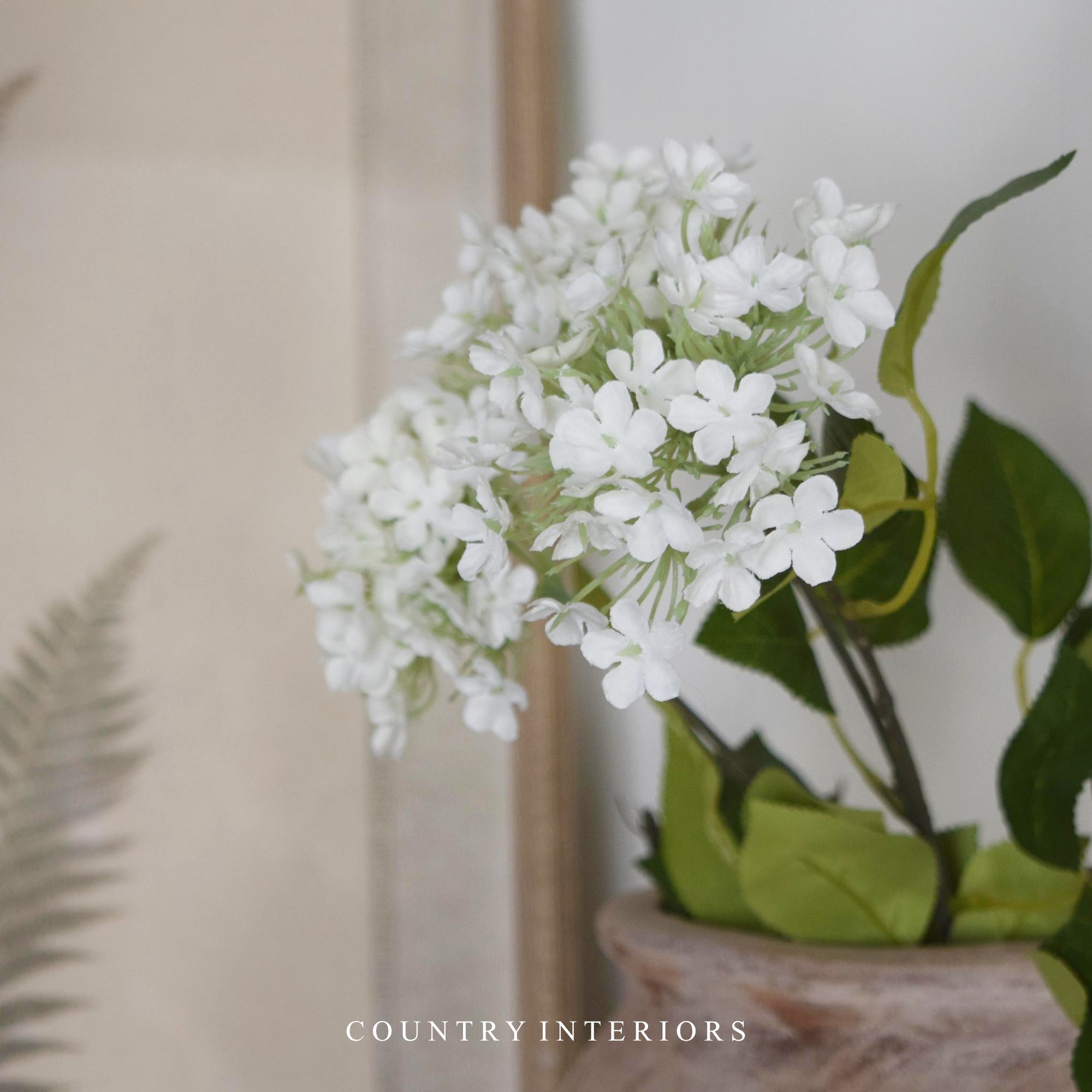Garden Flower Spray - 60cm