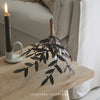Rustic Hanging Mistletoe