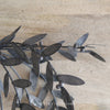 Rustic Hanging Mistletoe