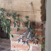 Rustic Hanging Mistletoe