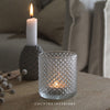 Glass Tealight Holders - Various Styles