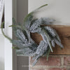 Frosted Fir Table Wreath