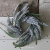 Frosted Fir Table Wreath