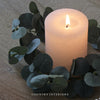 Eucalyptus Candle Ring