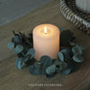 Eucalyptus Candle Ring