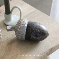 Decorative Acorn Ornament