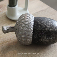 Decorative Acorn Ornament