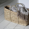 Large Seagrass Basket / Tote Bag