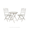 Suffolk Bistro Set - Two Colours