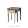 Kingham Nest of Tables in Taupe