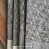 Herringbone Napkins in Burnt Olive - Set of Four