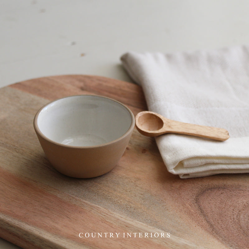 Herringbone Napkins in Taupe - Set of Four