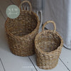 Seagrass hanging baskets - Two sizes