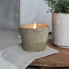 Bibury Terracotta Candles - Three Colours