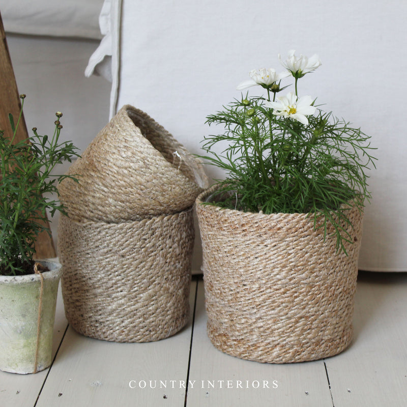 Kington Pot with Liner - Two Sizes